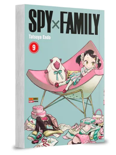 ภาพปกมังงะ Spy x Family มังงะ: เรื่องย่อภารกิจของครอบครัวฟอร์เจอร์