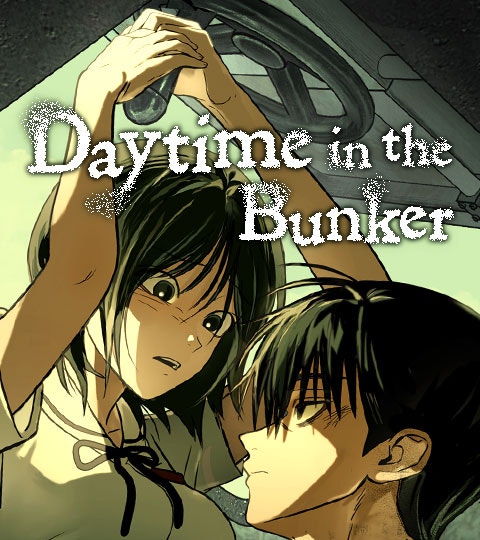 ภาพโปสเตอร์เว็บตูน Daytime in the Bunker จาก WEBTOON