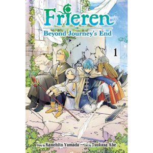 ภาพปกมังงะ Frieren มังงะ: เรื่องย่อการเดินทางหลังจอมมารพ่ายแพ้