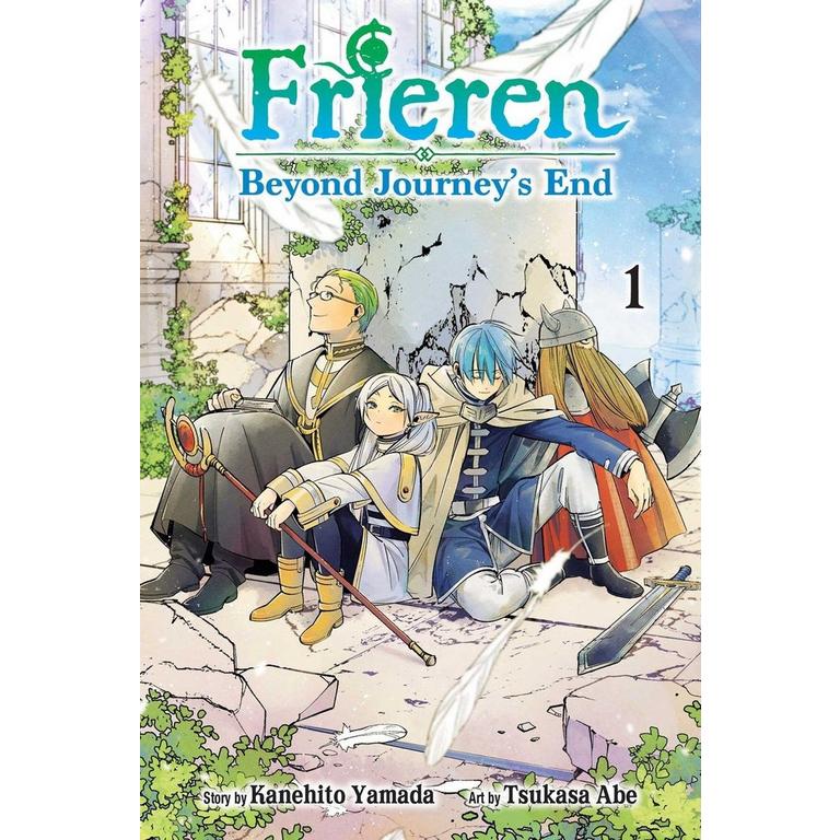 ภาพปกมังงะ Frieren มังงะ: เรื่องย่อการเดินทางหลังจอมมารพ่ายแพ้