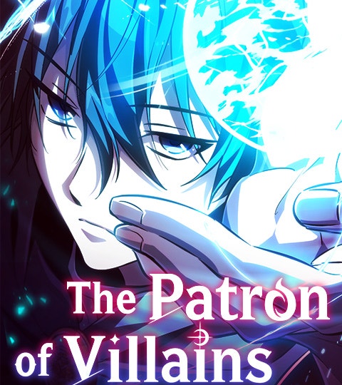 ภาพโปสเตอร์เว็บตูน The Patron of Villains จาก WEBTOON