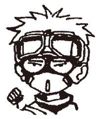 อวตารผู้เขียน Masashi Kishimoto ผู้สร้าง Naruto จาก MANGA Plus by SHUEISHA