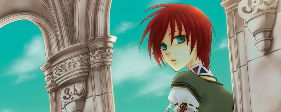 ภาพโปรโมตอย่างเป็นทางการของ Dawn of the Arcana