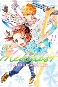 ภาพปกมังงะ Medalist จาก Kodansha