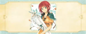 ภาพโปรโมตอย่างเป็นทางการของ Snow White with the Red Hair