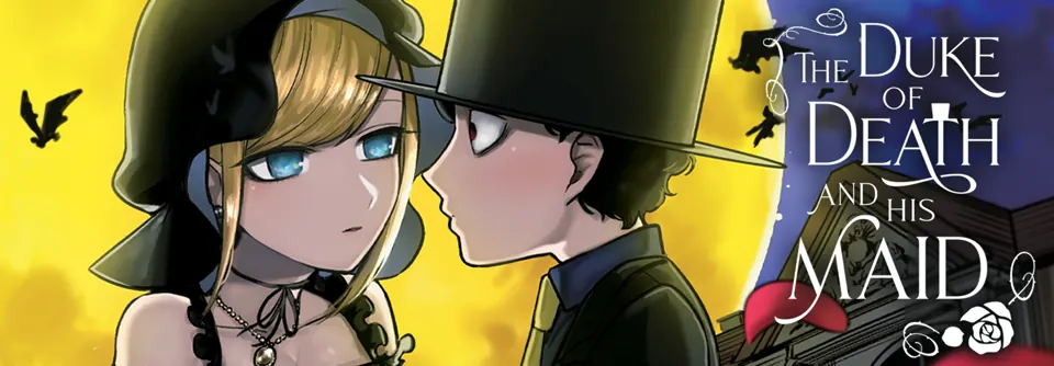 ภาพโปรโมตอย่างเป็นทางการของ The Duke of Death and His Maid